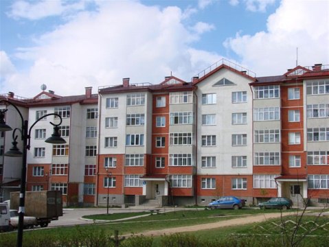 3-к квартира, 2/5 эт., 91м²
