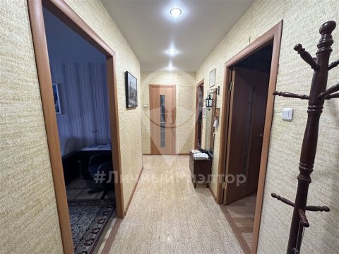 3-к квартира, 3/5 эт., 53м²