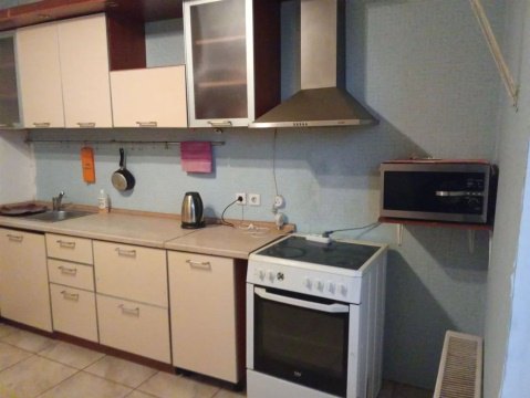 1-к квартира, 2/12 эт., 47м²