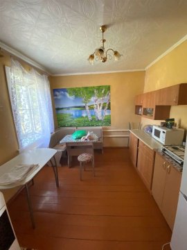 Дом 45м², участок 16 сот.