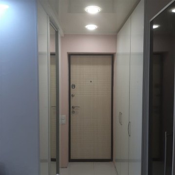 Студия, 4/5 эт., 18м²