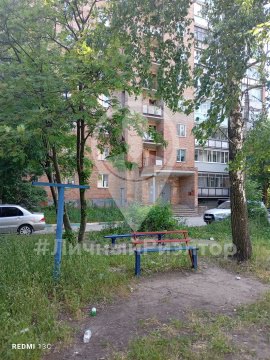 1-к квартира, 5/12 эт., 33м²