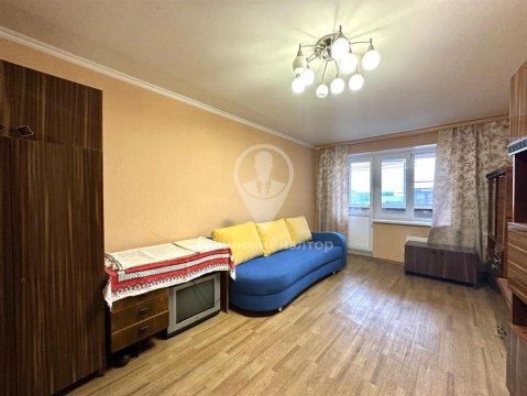 1-к квартира, 6/10 эт., 49м²