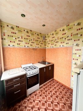2-к квартира, 2/5 эт., 40м²