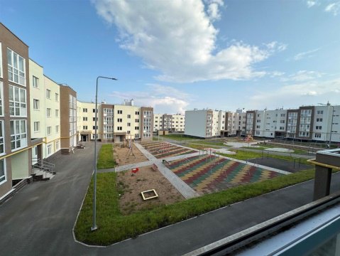 2-к квартира, 3/4 эт., 56м²