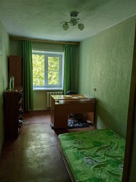 Комната в 3-к квартире, 3/5 эт., 44м²