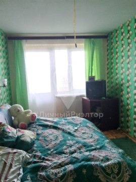 3-к квартира, 2/3 эт., 46м²