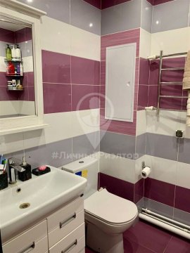 1-к квартира, 12/25 эт., 30м²