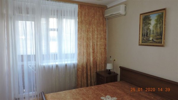 2-к квартира, 7/12 эт., 60м²