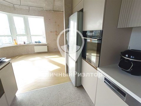 3-к квартира, 5/27 эт., 89м²