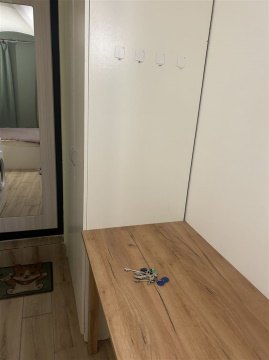 Студия, 1/5 эт., 14м²