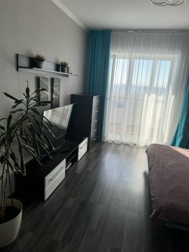 1-к квартира, 14/17 эт., 39м²