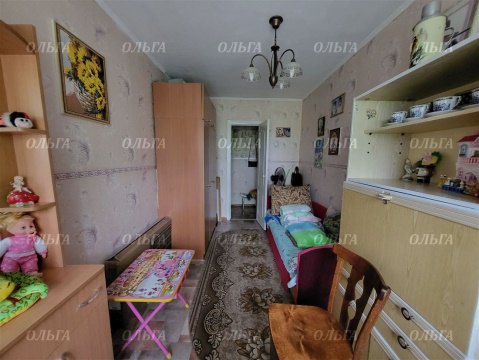 2-к квартира, 3/5 эт., 40м²