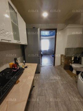 1-к квартира, 1/1 эт., 21м²