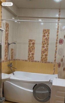 1-к квартира, 8/9 эт., 54м²