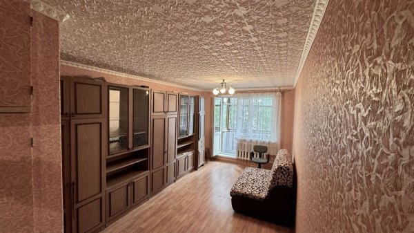 2-к квартира, 2/9 эт., 44м²