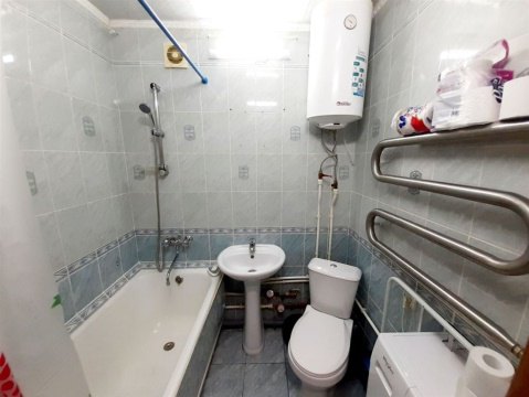 1-к квартира, 2/5 эт., 30м²
