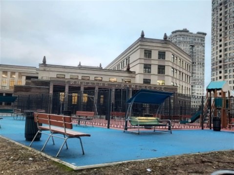 1-к квартира, 20/22 эт., 39м²