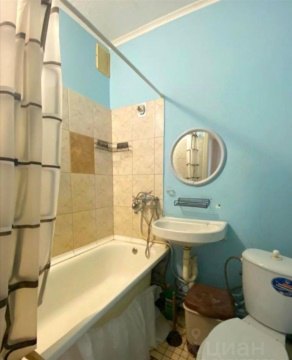 1-к квартира, 3/5 эт., 31м²