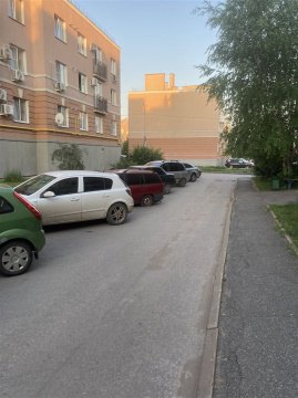 1-к квартира, 3/3 эт., 33м²