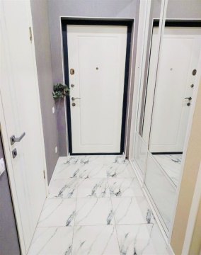 1-к квартира, 7/17 эт., 50м²