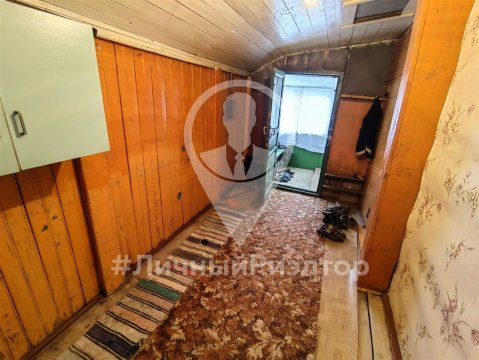 Дом 45м², участок 25 сот.