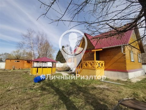 Дом 74м², участок 11,02 сот.