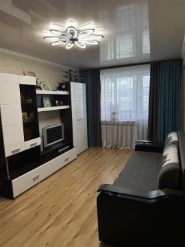 3-к квартира, 3/5 эт., 61м²