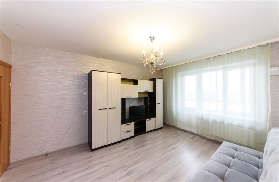 2-к квартира, 10/17 эт., 52м²