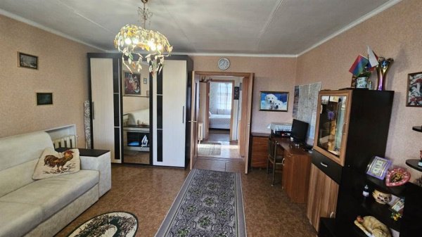 3-к квартира, 2/2 эт., 78м²