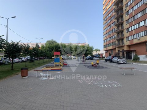 Студия, 15/18 эт., 21м²