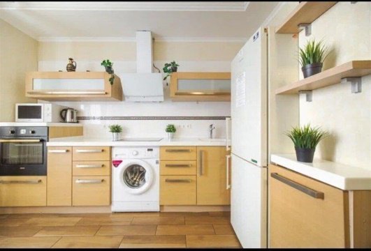 1-к квартира, 7/17 эт., 50м²