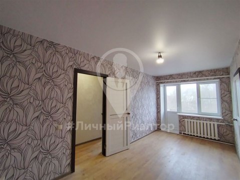 2-к квартира, 2/2 эт., 37м²
