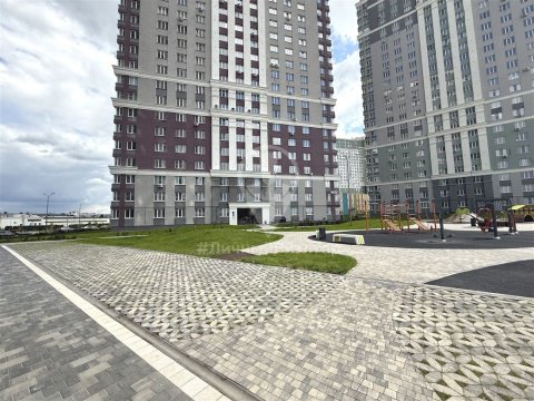1-к квартира, 2/26 эт., 34м²