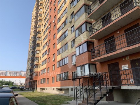 Студия, 15/18 эт., 21м²