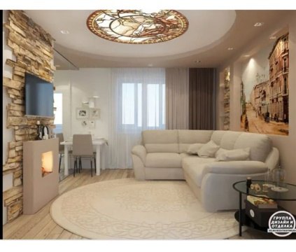 2-к квартира, 5/5 эт., 45м²