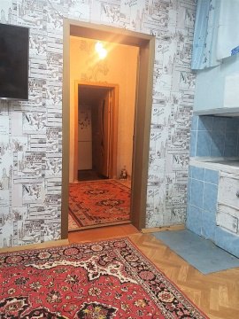 4-к квартира, 1/1 эт., 90м²