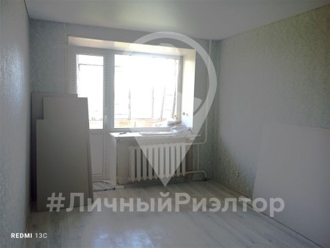 1-к квартира, 5/12 эт., 33м²