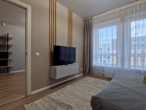 1-к квартира, 7/9 эт., 34м²