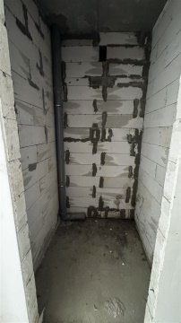 2-к квартира, 1/9 эт., 59м²
