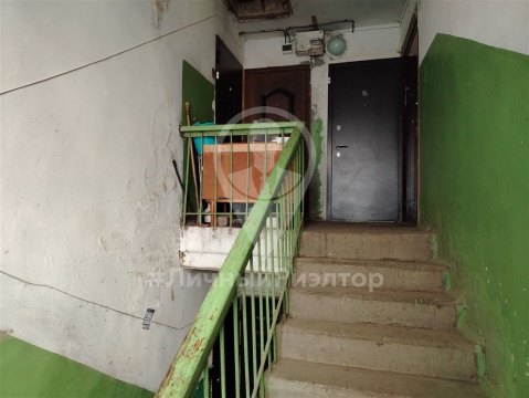 2-к квартира, 2/2 эт., 37м²