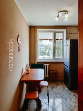 1-к квартира, 4/9 эт., 36м²