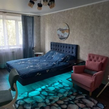 1-к квартира, 2/9 эт., 40м²