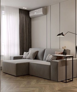 1-к квартира, 10/16 эт., 40м²