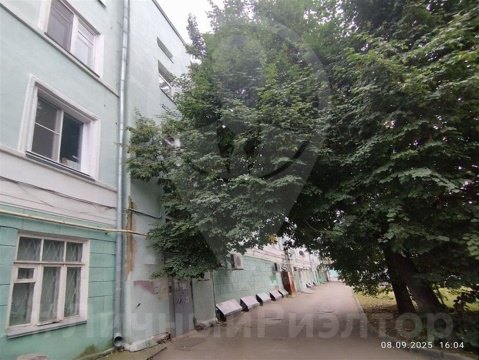 Комната в 4-к квартире, 3/4 эт., 35м²
