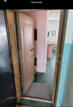 1-к квартира, 5/5 эт., 30м²