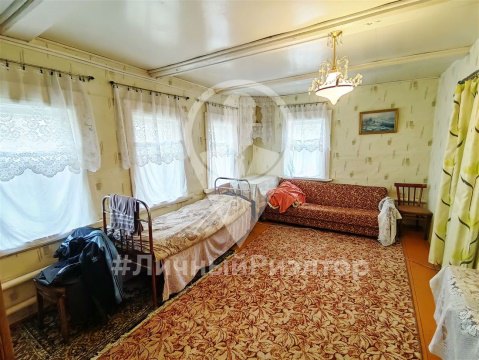 Дом 45м², участок 25 сот.