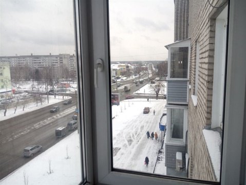 2-к квартира, 5/5 эт., 48м²