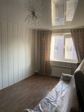 1-к квартира, 3/3 эт., 33м²