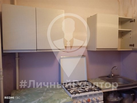 2-к квартира, 3/5 эт., 45м²